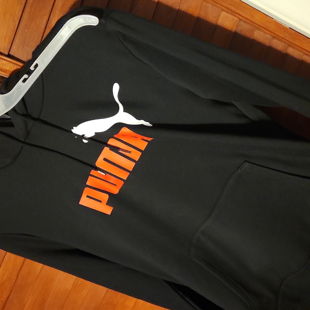 Puma hoodie